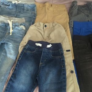 18 month - 2t boys lot